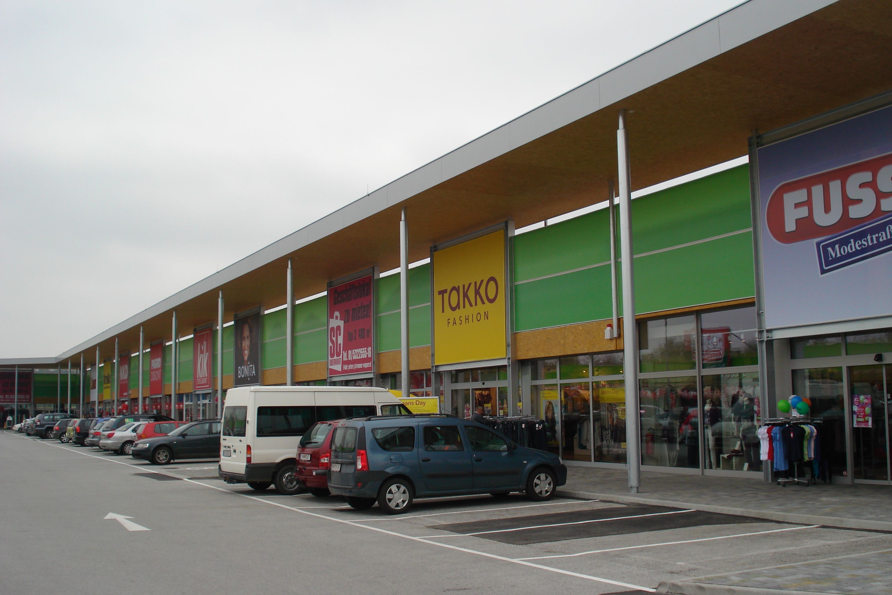 Shopping Arena Oberwart