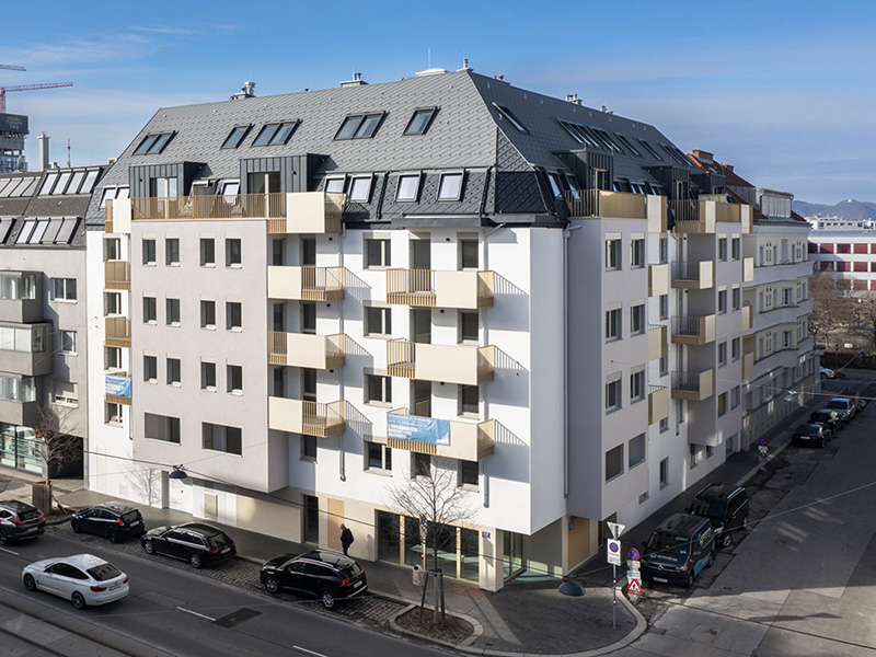 Wagramer Straße